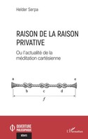 Helder Serpa | Raison De La Raison Privative | Taschenbuch | FranzöSisch (2025)
