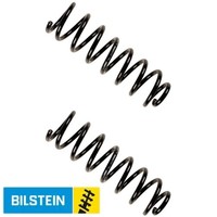 2X Fahrwerksfeder Bilstein 36-225378 2 Federn Satz Federnsatz FüR Lancia