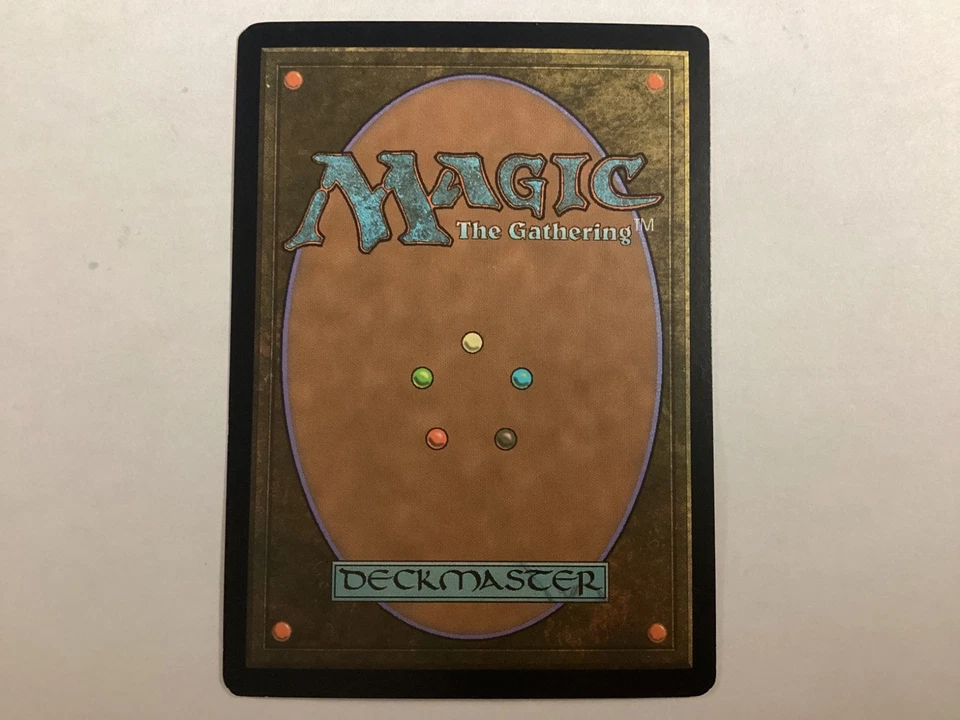 MTG Judge Promo FLOODED STRAND Foil LP (0154) Graded Power - Image 2 of 2