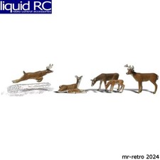 Woodland Scenics A2185 N Deer