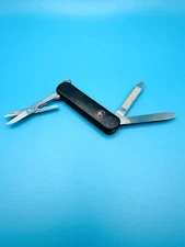 WENGER Esquirer Swiss Army Knife Multi Tool 65mm BLACK ...