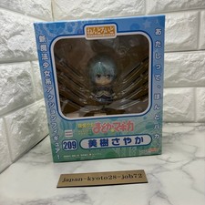 Puella Magi Madoka Magica Sayaka Miki Nendoroid 209 Used Good Smile Company