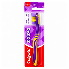 Colgate Zig Zag Deep Clean Manual Toothbrush ...