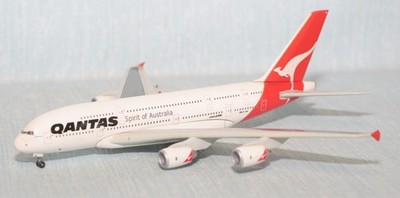Dragon Wings 55582 1:400 Scale Airbus A380 Flugzeug Qantas OVP