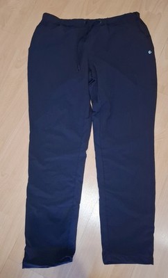 Tchibo Damen Outdoor Performance Softshellhose Blau Gr. 42