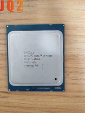 Intel Core i7-4930k LGA 2011 Used Desktop CPU Processor 12MB 3.4GHz 6Core X79