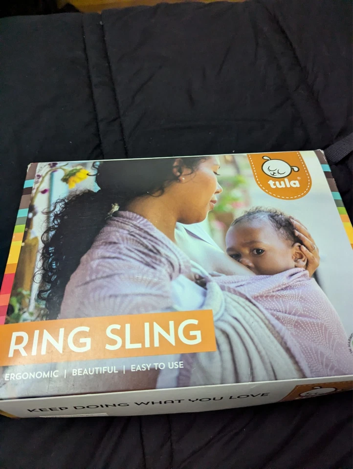 Tula Ring 吊带-婴儿背带尺寸 L/XL — 第 4/4 张图片