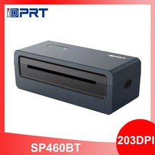 iDPRT SP460BT Shipping Label Printer Bluetooth Direct Thermal for Small Business