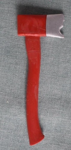 Vintage 1960's Hasbro GI Joe Crash Crew Axe