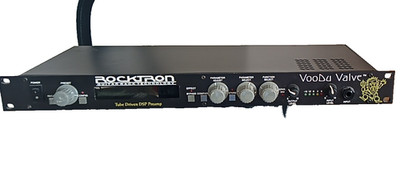 Tube Preamp Rocktron Voodu Valve