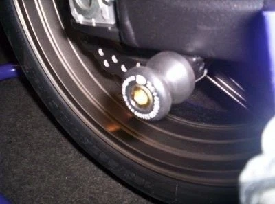 R&G Racing白色棉质卷轴CR0003WH — 第 3/4 张图片