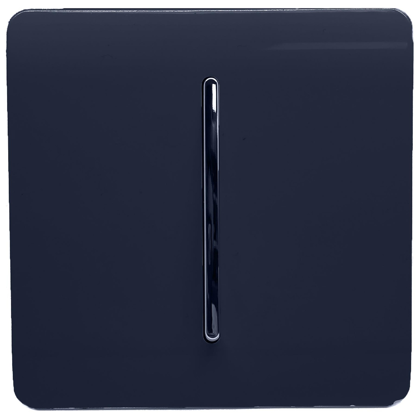 B&Q - Trendi Switch Navy 1 Gang 2 Way 10 Amp Light Switch - Image 2