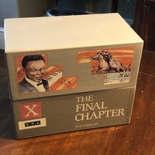 SRA Y The Final Chapter Reading Lab Program P...
