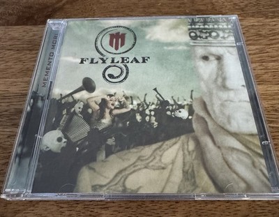 Flyleaf-Memento Mori CD (2009) 2-CD Expanded Deluxe Edition Digipak B0013513-72