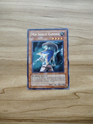 Yu-Gi-Oh! - Mid Shield Gardna 1x - Rare - TLM-EN024