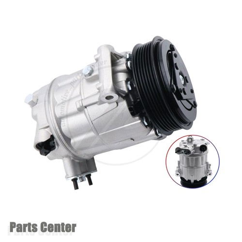 Maserati Ghibli 2014-2019 Compressor with bracket P/N 35232024F Photo - $103