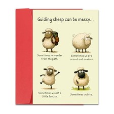 Funny Pastor Appreciation Gifts Pastor Appreciation Cards for Men Women Thank