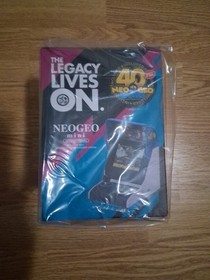 NEOGEO MINI INTERNATIONAL EDITION SNK Brand New