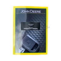 John Deere LTR180 Traktor Betriebsanleitung