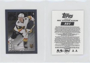 2022-23 Topps Chrome NHL Sticker Collection Jack Eichel #501