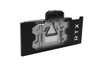 Aquacomputer kryographics NEXT RTX 3080 Extended RTX 3090 Extended nickel-plated