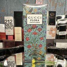 Gucci Flora Gorgeous Jasmine Eau de Parfum ED...