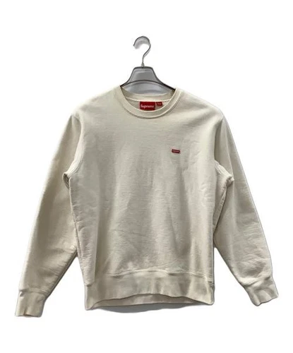 Sweat logo petite boîte M Supreme