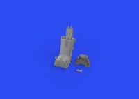 Eduard Accessories 648717 - 1:48 Su-27 Ejection Seat For Great Wall Hobby - Neu