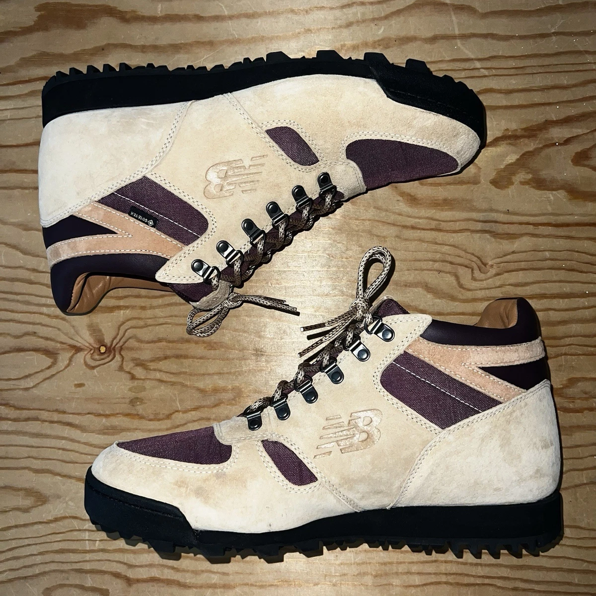 NEW BALANCE x AIME LEON DORE RAINIER BEIGE DESIGNER BOOTS SHOES URAINXA1 SIZE 13