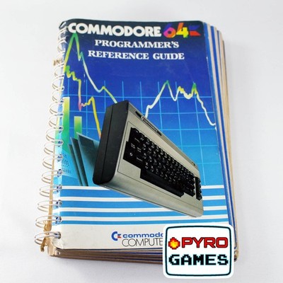 Commodore 64 Programmer's Reference Guide - 1983 - With schematics