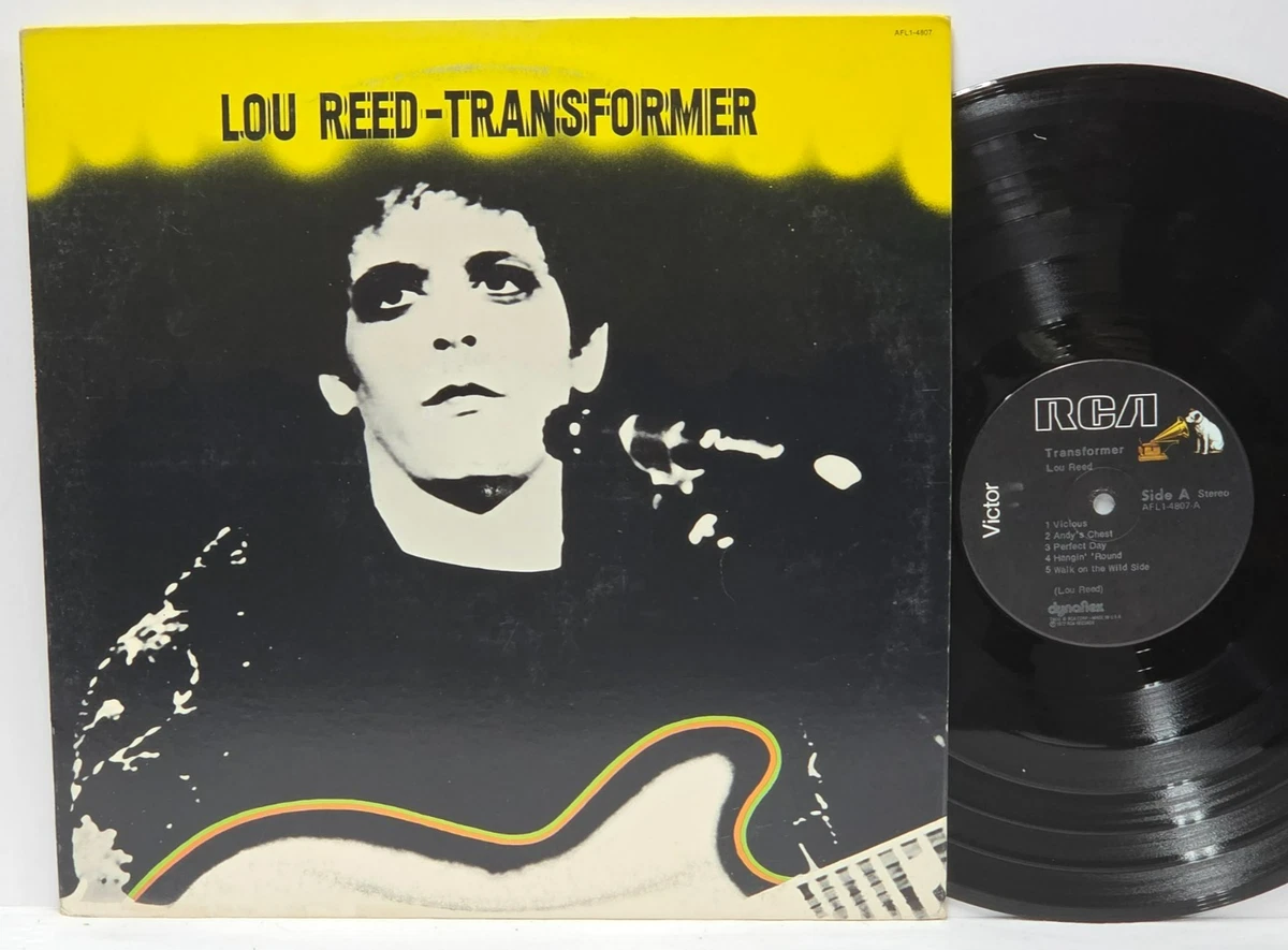 25+ Lou Reed Transformer Lp for sale | Updated Oct 2026