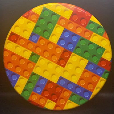 Divergent Graphic StayPut Golem - Blocks
