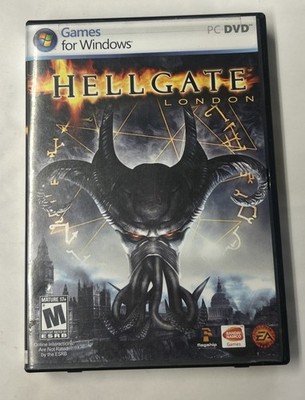 Hellgate: London (PC, 2007) See Pics For Details And Conditions