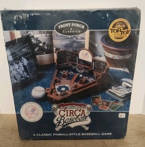 Circa Baseball Game | eBay