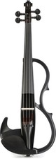 Yamaha Silent Series SV-200 Electric Violin - Black