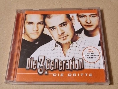 Die 3. Generation   Die Dritte Album