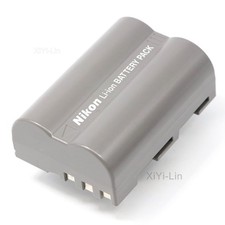 New Genuine Nikon EN-EL3e Battery For D100 D200 D300 D50 D70 D700 D80 D90 D50S