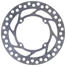 NICHE Front Disc Brake Rotor for Suzuki RMZ250 RMZ450 59221-35G10 59221-28H10