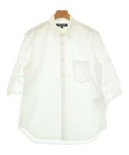 COMME des GARCONS HOMME DEUX Casual Shirt Men s Comme des Gar ons Homme Deux Use