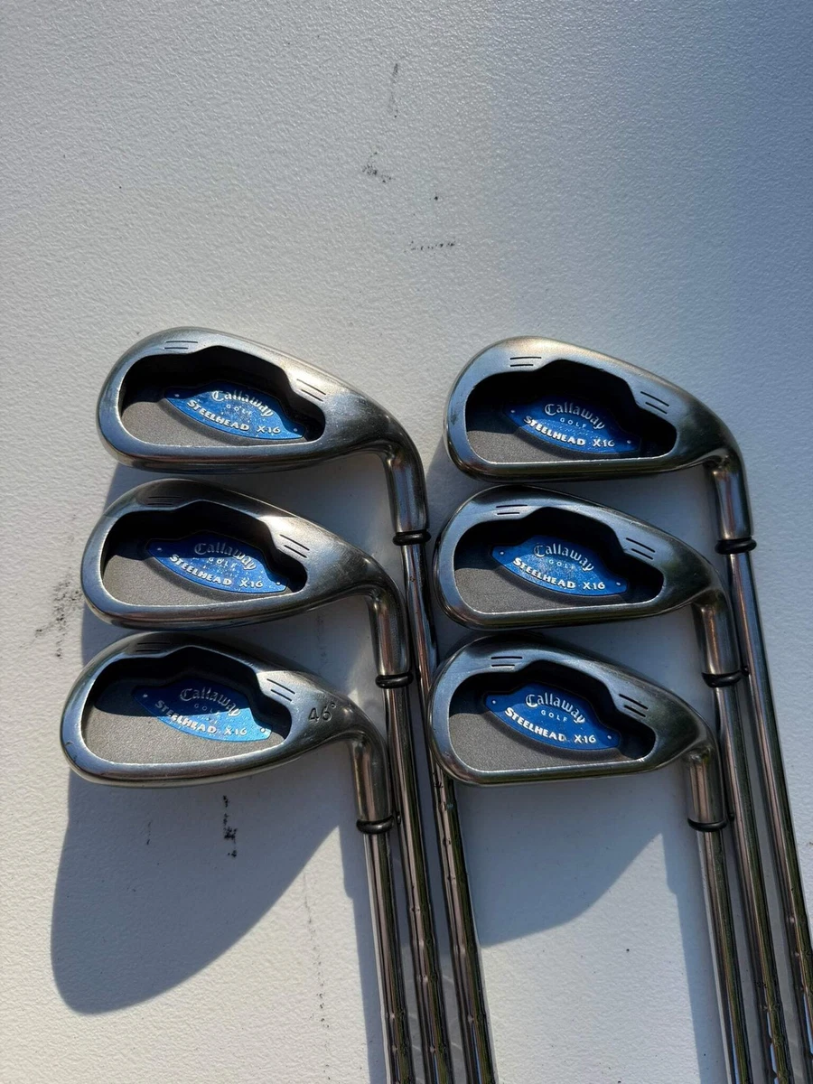 Callaway X16 Irons for sale | eBay