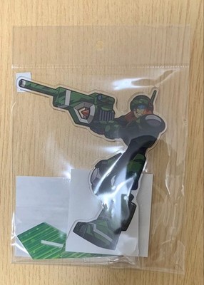 MegaMan Exe Acrylständer Searchman