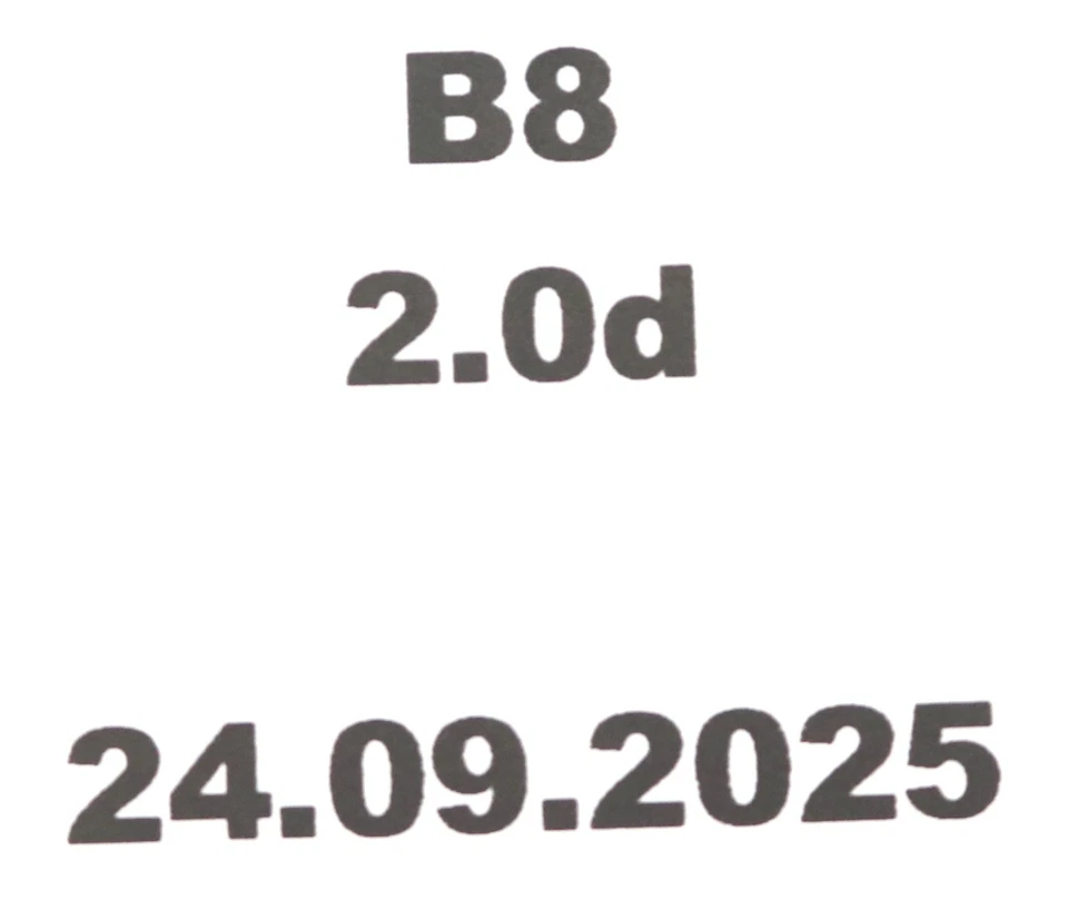 Mando climatizador original VW Passat 3G B8 Facelift 3G8907044A XBT - Imagen 4 de 4