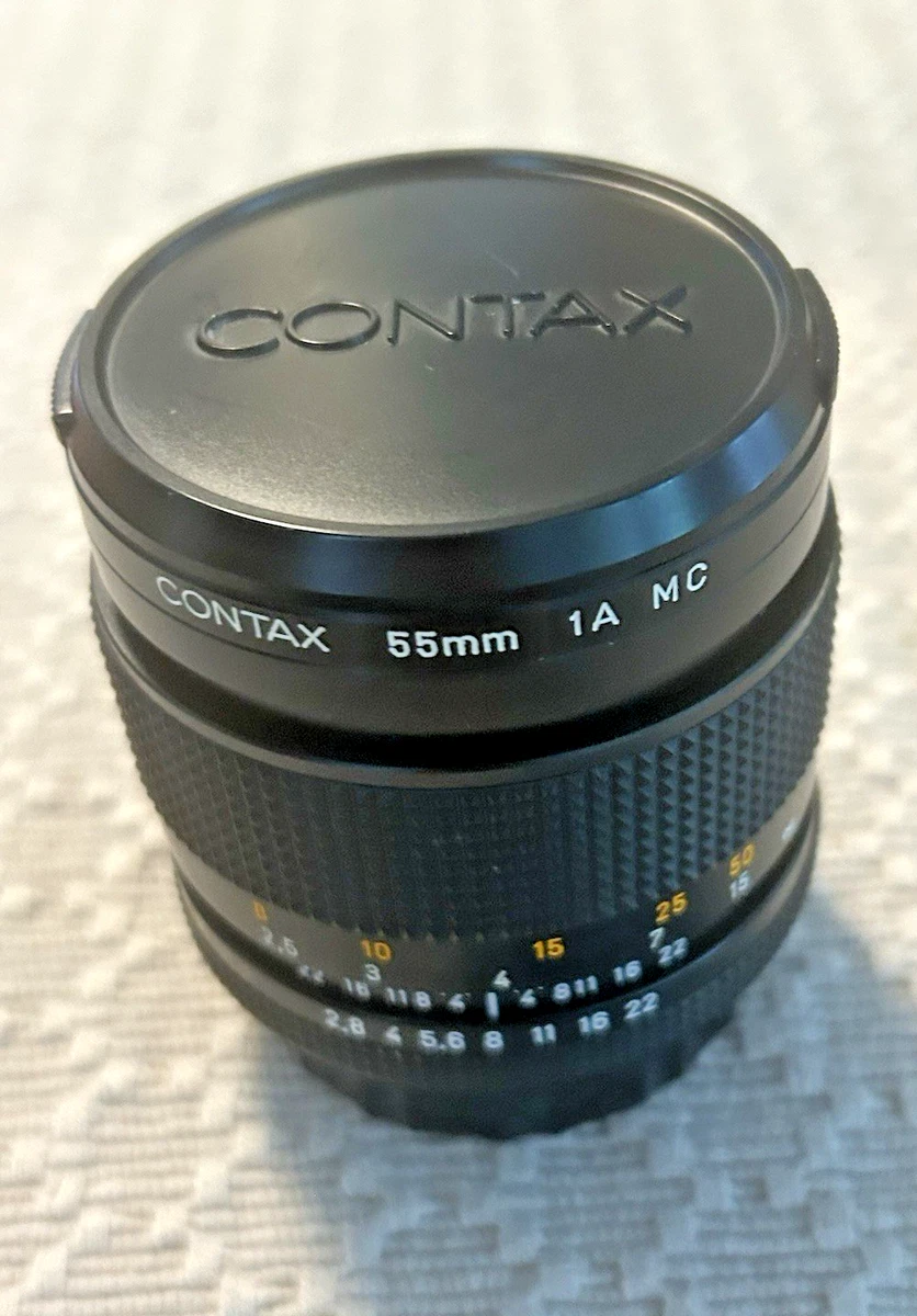 ZEISS Sonnar T* 85mm Focal f/2.8 Camera Lenses for sale | eBay