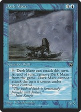 MTG Dark Maze HML English NM