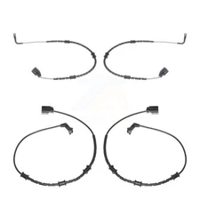 Mpulse KSE-100208 Brake Pad Sensor Front & Rear for Jaguar XJ XJR XFR-S XF XKR