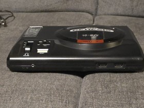 Sega Genesis Model 1 Console Bundle w/ 2 OEM Controllers + 6 Games Sonic NFR