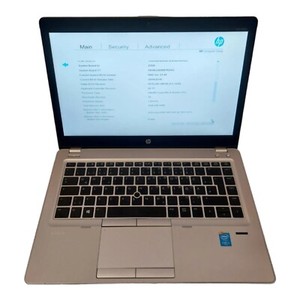 HP EliteBook Folio 9480m 14 Zoll/Intel Core i5-4th/DEFEKT ERSATZTEILE /#T885