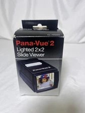 Pana-Vue 2 Illuminated Slide Viewer / Pana Vue 2  -  FPA002- NEW IN BOX (C5)