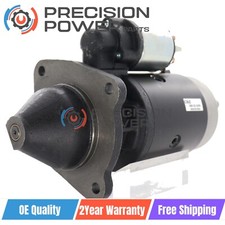 Starter Ford Backhoe 555c 555d 555e 1992-98 575 575d 575e 81866002 0-001-369-015 Starter Ford Backhoe 555c 555d 555e 1992-98 575 575d 575e 81866002 0-001-369-015