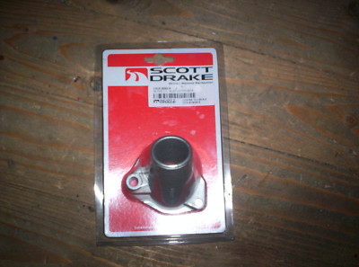 Ford Windsor V8 Mustang Galaxie Custom 500 Thermostatgehäuse water neck